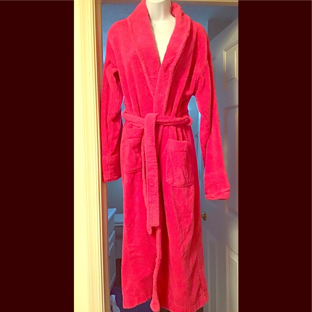 Victoria’s Secret Terry Robe